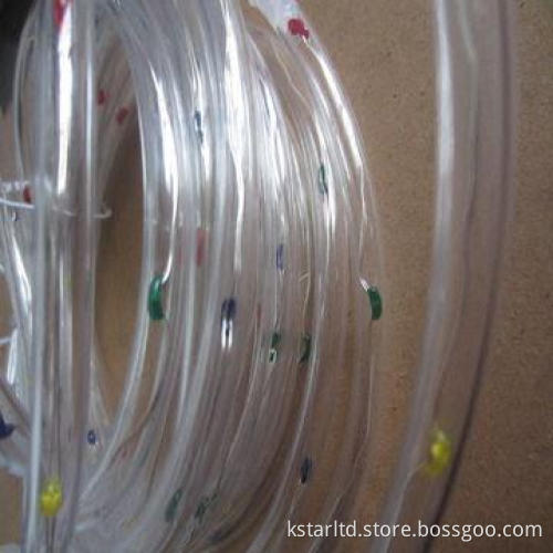 3*AA Battery Powered Mini Rope Lights, 3m Length, with 30-piece White Color LED, Waterproof